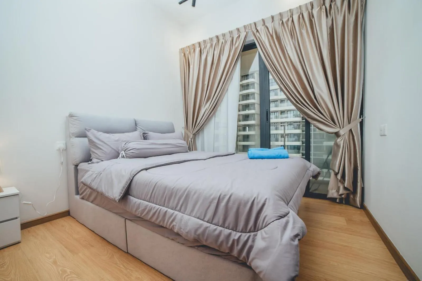 Danga Bay Coastal Serenity 3Br 6Pax W Balcony By Our Stay Johor Bahru 0*,