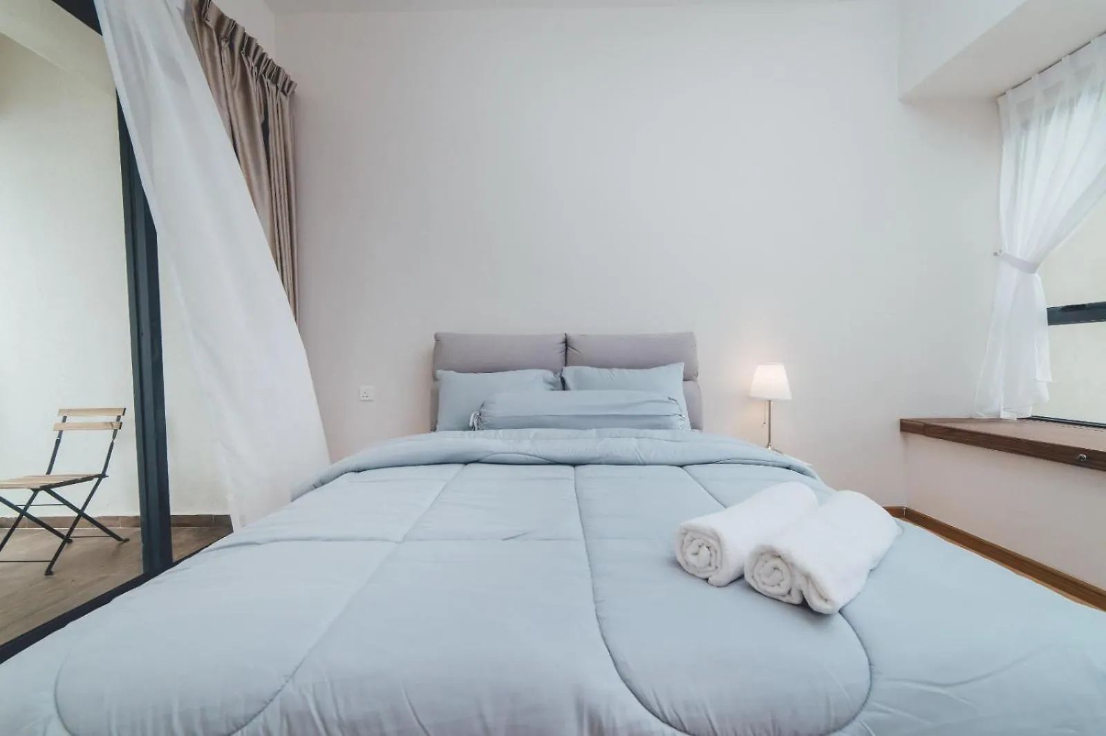 Danga Bay Coastal Serenity 3Br 6Pax W Balcony By Our Stay Johor Bahru
