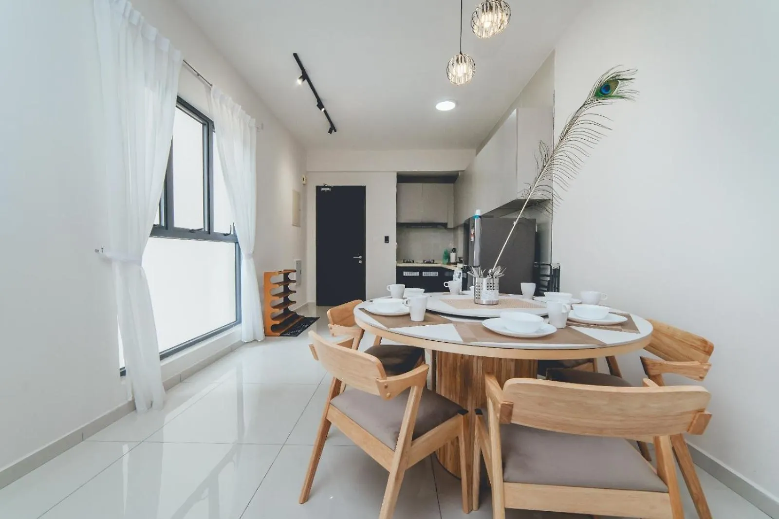 Danga Bay Coastal Serenity 3Br 6Pax W Balcony By Our Stay Johor Bahru 0*,