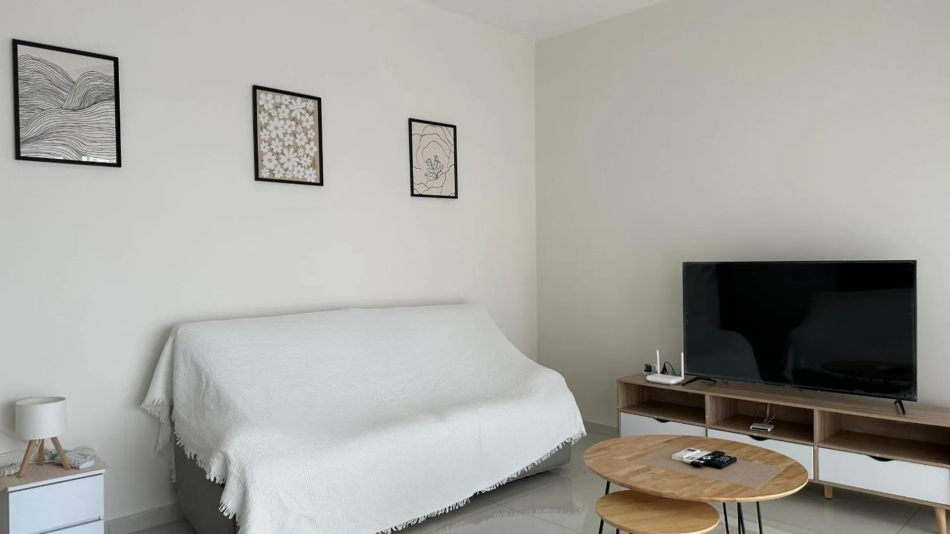Danga Bay Coastal Serenity 3Br 6Pax W Balcony By Our Stay Johor Bahru