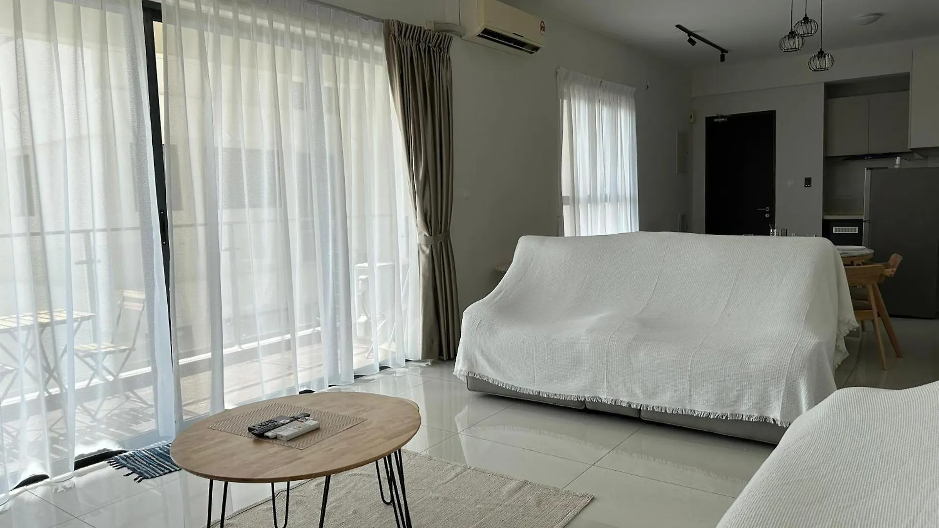 Apartment Danga Bay Coastal Serenity 3Br 6Pax W Balcony By Our Stay Johor Bahru Malaysia